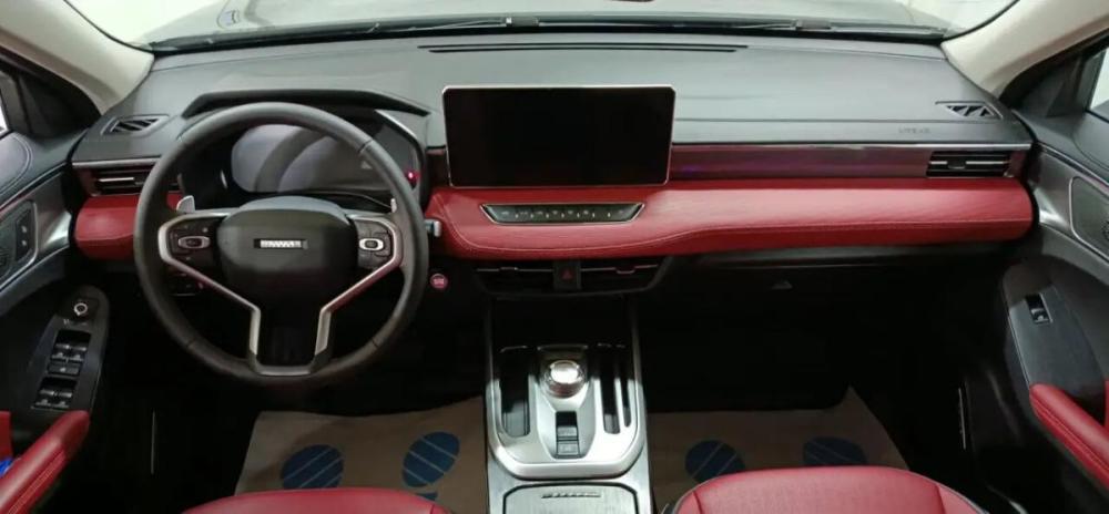 Haval Jolion I Рестайлинг Уфа  - изображение 8