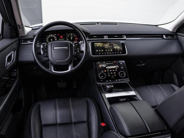 Land Rover Range Rover Velar I с пробегом 2018 года, цена 3 429 000 рублей, 147173 км, внедорожник, Автокод Объявления