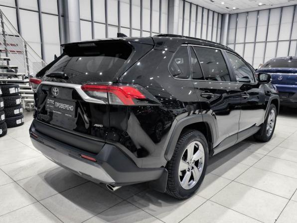 Toyota RAV4 V (XA50) с пробегом 2022 года, цена 2 750 000 рублей, 168327 км, внедорожник, Автокод Объявления