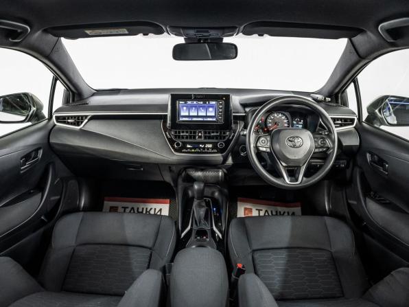 Toyota Corolla XII (E210) с пробегом 2019 года, цена 1 399 000 рублей, 116698 км, хэтчбек, Автокод Объявления