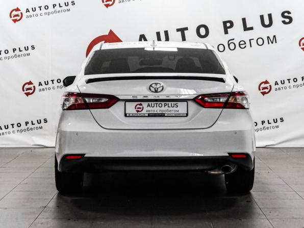 Toyota Camry VIII (XV70) с пробегом 2020 года, цена 2 800 000 рублей, 40928 км, седан, Автокод Объявления