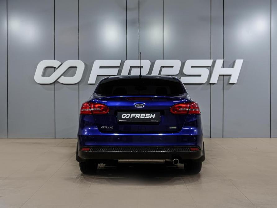 Ford Focus III Рестайлинг Воронеж  - изображение 4