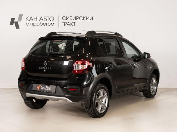 Renault Sandero II Рестайлинг с пробегом 2020 года, цена 1 068 500 рублей, 165170 км, хэтчбек, Автокод Объявления