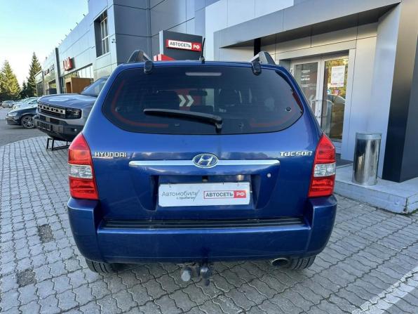 Hyundai Tucson I с пробегом 2008 года, цена 699 920 рублей, 326853 км, внедорожник, Автокод Объявления