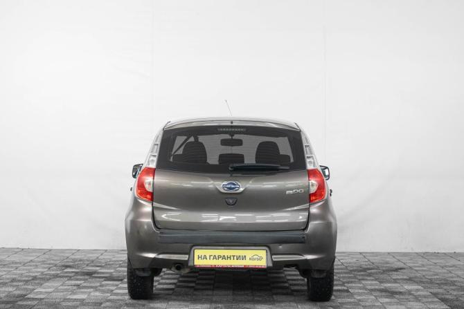 Datsun mi-DO с пробегом 2017 года, цена 529 000 рублей, 84000 км, хэтчбек, Автокод Объявления