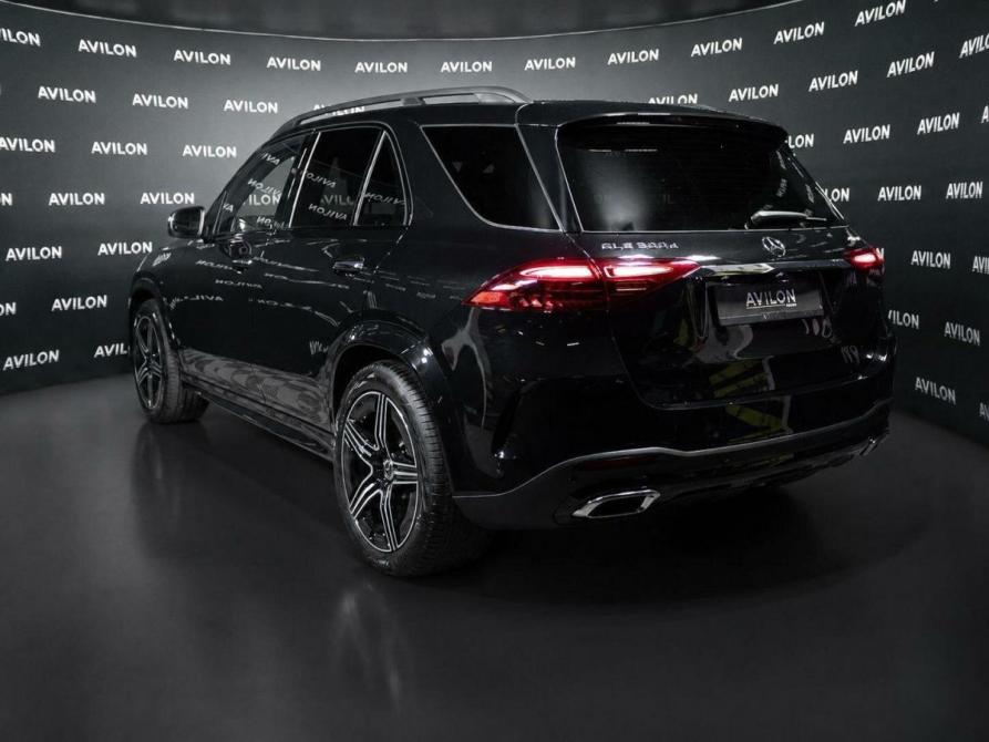 Mercedes-Benz GLE II (V167) Рестайлинг Москва  - изображение 3