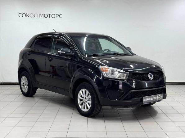 SsangYong Actyon II Рестайлинг с пробегом 2013 года, цена 1 179 900 рублей, 135000 км, внедорожник, Автокод Объявления