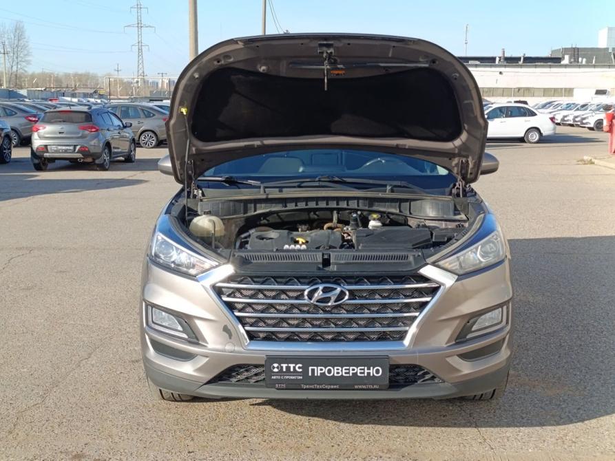 Hyundai Tucson III Рестайлинг Набережные Челны  - изображение 11