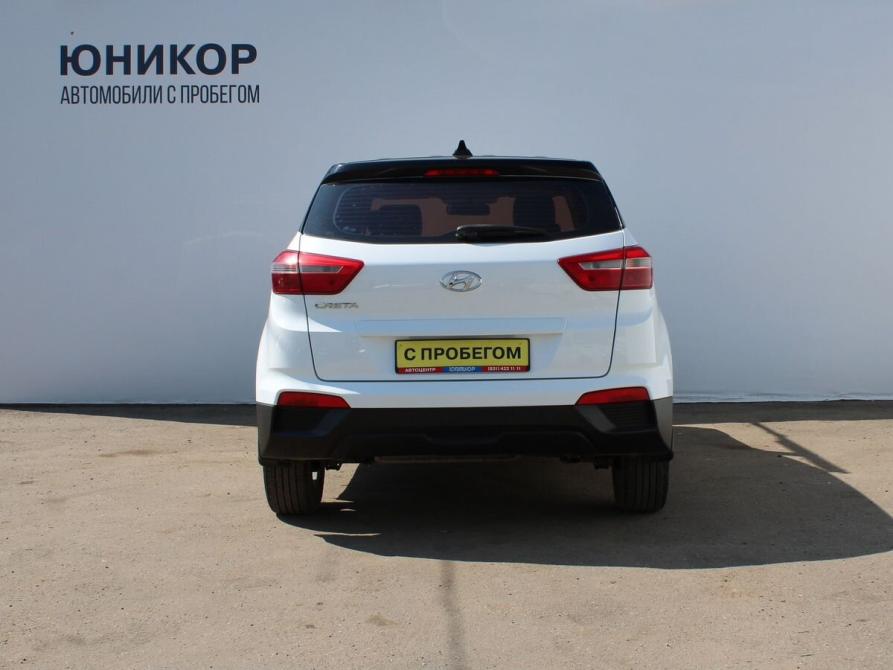 Hyundai Creta I Рестайлинг Нижний Новгород  - изображение 6