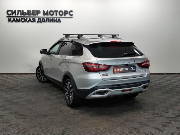 Lada (ВАЗ) Vesta I Рестайлинг (NG) с пробегом 2023 года, цена 1 075 000 рублей, 118327 км, универсал, Автокод Объявления