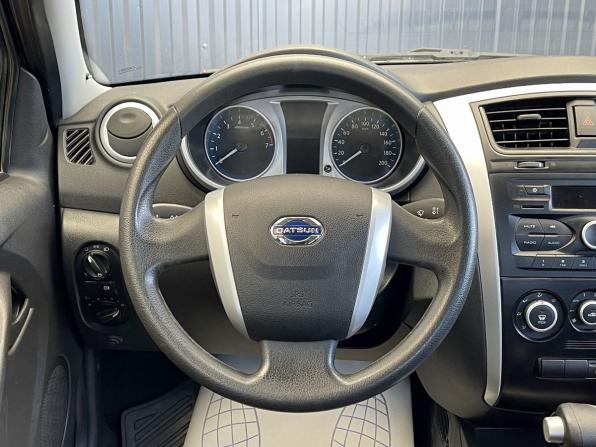 Datsun mi-DO с пробегом 2019 года, цена 677 000 рублей, 100819 км, хэтчбек, Автокод Объявления