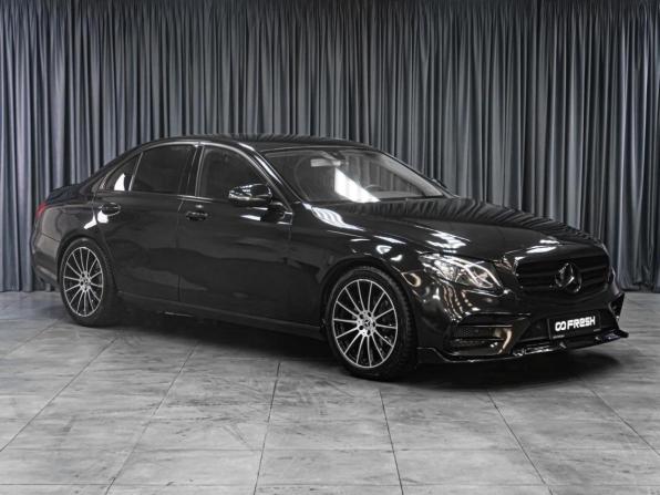 Mercedes-Benz E-Класс V (W213 S213 C238) с пробегом 2019 года, цена 2 499 000 рублей, 174890 км, седан, Автокод Объявления