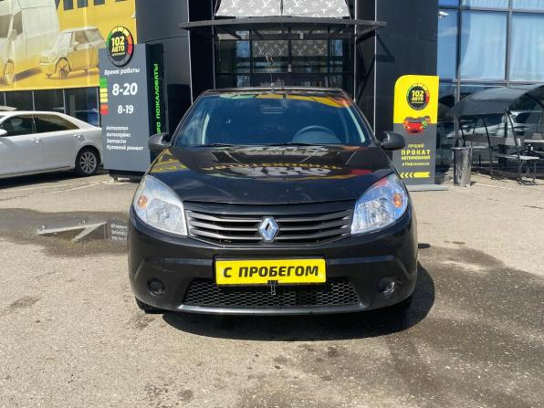 Renault Sandero I с пробегом 2012 года, цена 535 000 рублей, 138000 км, хэтчбек, Автокод Объявления