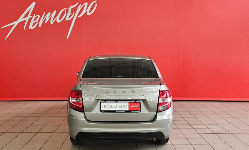 Lada (ВАЗ) Granta I Рестайлинг Вологда  - изображение 4