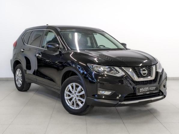 Nissan X-Trail III Рестайлинг с пробегом 2021 года, цена 2 475 000 рублей, 70935 км, внедорожник, Автокод Объявления