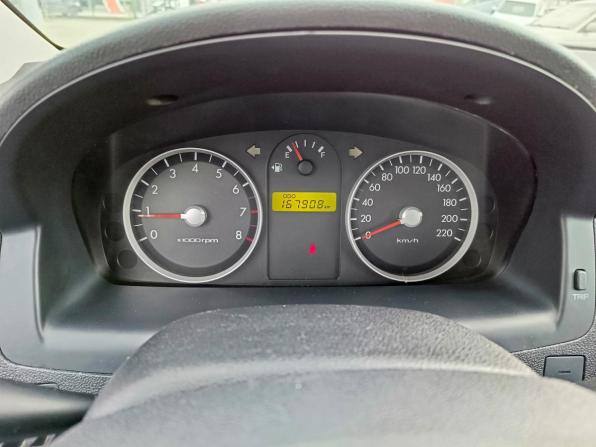 Hyundai Getz I Рестайлинг с пробегом 2010 года, цена 494 995 рублей, 167878 км, хэтчбек, Автокод Объявления