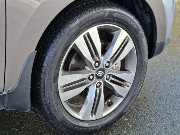 Hyundai ix35 I с пробегом 2011 года, цена 1 199 900 рублей, 214000 км, внедорожник, Автокод Объявления