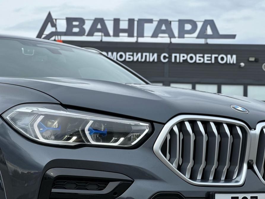 BMW X6 III (G06) Волгоград  - изображение 9