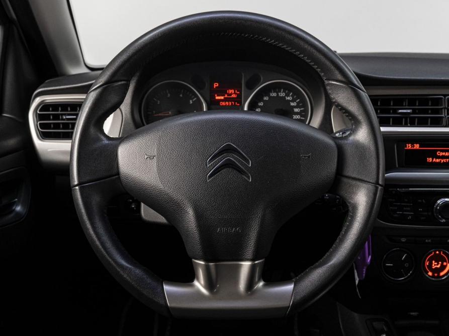 Citroen C-Elysee I Тюмень  - изображение 18