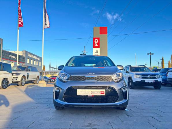 Kia Picanto III Рестайлинг с пробегом 2022 года, цена 1 638 400 рублей, 35797 км, хэтчбек, Автокод Объявления