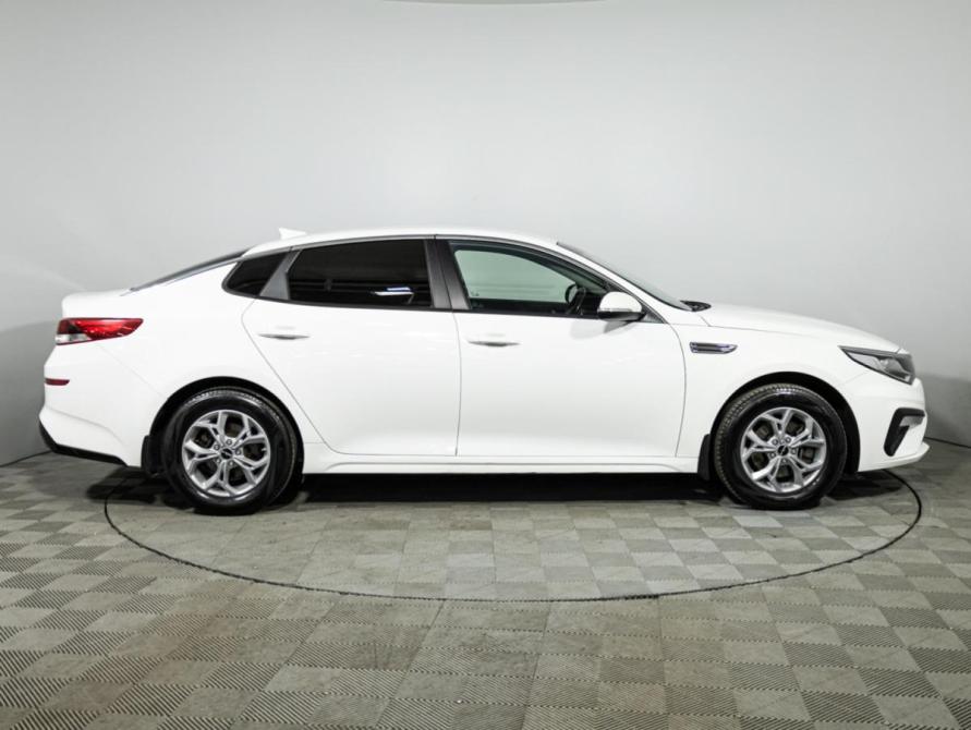 Kia Optima IV Рестайлинг Санкт-Петербург  - изображение 4