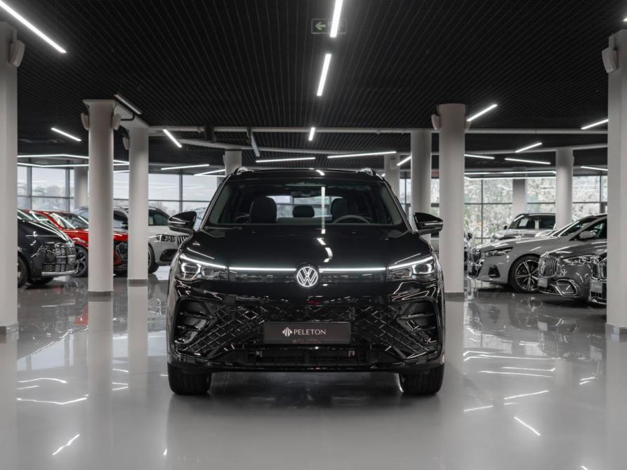 Volkswagen Tiguan III (China Market) Москва  - изображение 3