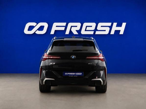 BMW X3 IV (G45/G48) с пробегом 2025 года, цена 6 150 444 рубля, 8601 км, внедорожник, Автокод Объявления