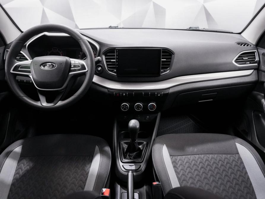 Lada (ВАЗ) Vesta I Рестайлинг (NG) Ульяновск  - изображение 11