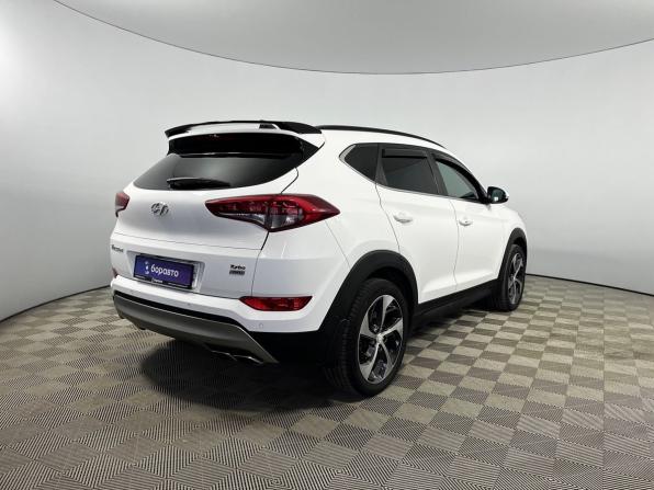 Hyundai Tucson III с пробегом 2017 года, цена 2 300 000 рублей, 133922 км, внедорожник, Автокод Объявления