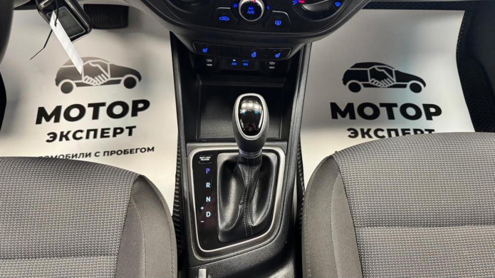 Hyundai Solaris II Киров  - изображение 12
