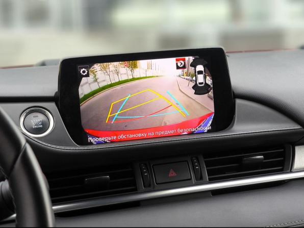 Mazda 6 III (GJ) Рестайлинг 2 с пробегом 2019 года, цена 2 050 000 рублей, 136936 км, седан, Автокод Объявления