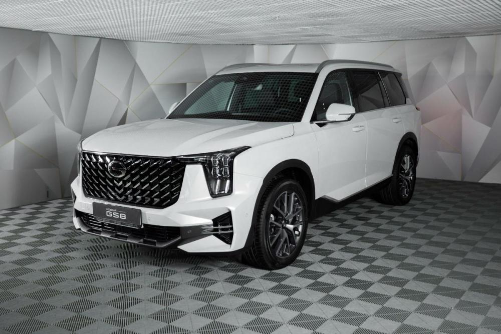 GAC GS8 II Москва  - изображение 1