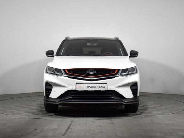 Geely Coolray I с пробегом 2020 года, цена 1 639 000 рублей, 82000 км, внедорожник, Автокод Объявления
