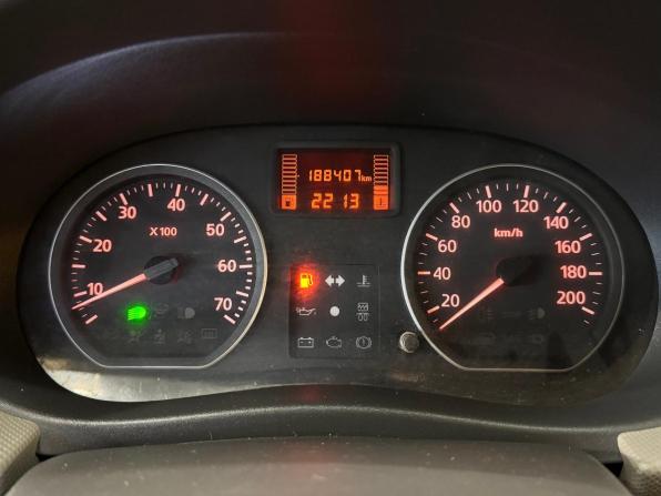 Renault Logan I Рестайлинг с пробегом 2010 года, цена 299 000 рублей, 188407 км, седан, Автокод Объявления
