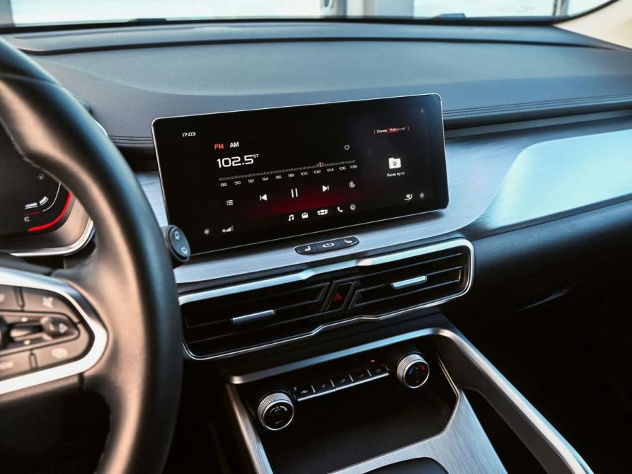 Geely Coolray I Екатеринбург  - изображение 11