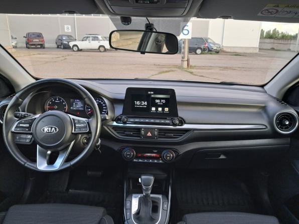 Kia Cerato IV Рестайлинг с пробегом 2021 года, цена 1 799 000 рублей, 73228 км, седан, Автокод Объявления