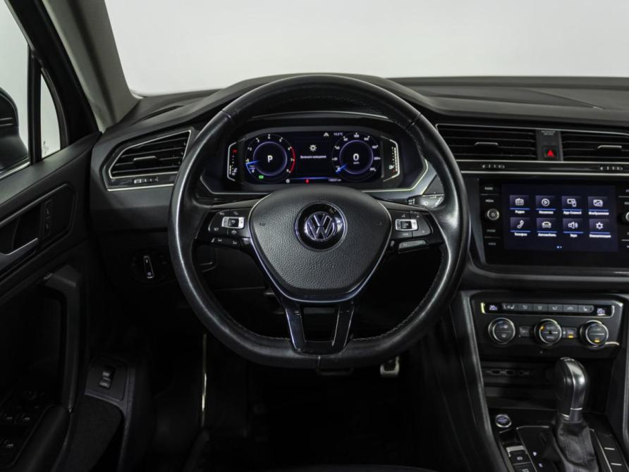 Volkswagen Tiguan II Москва  - изображение 11