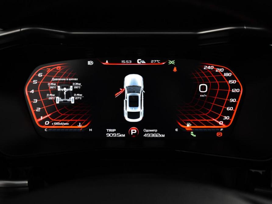 Geely Tugella I Рестайлинг Санкт-Петербург  - изображение 21