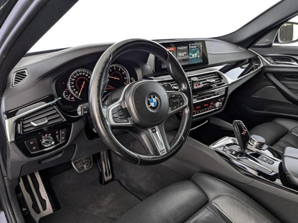 BMW 5 серии VII (G30/G31/G38) с пробегом 2017 года, цена 3 600 000 рублей, 161716 км, седан, Автокод Объявления