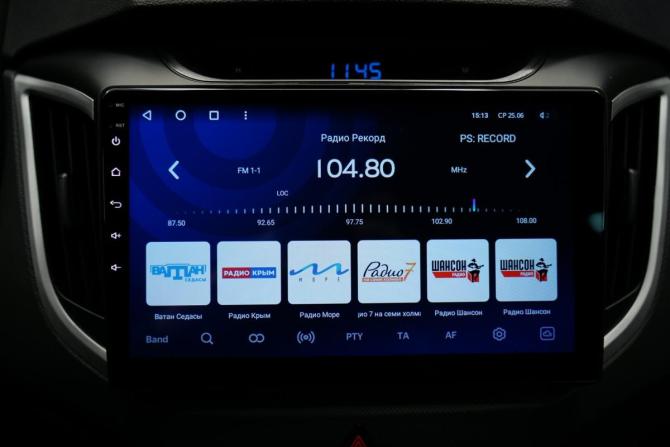 Hyundai Creta I с пробегом 2017 года, цена 1 797 000 рублей, 138166 км, внедорожник, Автокод Объявления