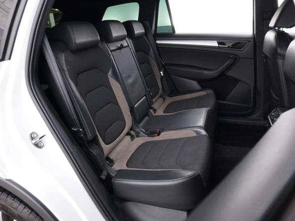Skoda Kodiaq I Рестайлинг с пробегом 2022 года, цена 3 089 977 рублей, 107669 км, внедорожник, Автокод Объявления