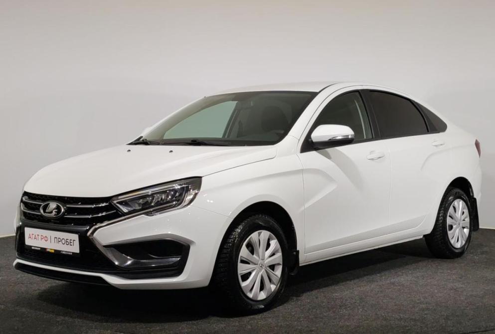 Lada (ВАЗ) Vesta I Рестайлинг (NG) Ярославль  - изображение 1