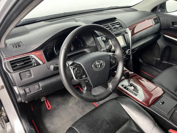 Toyota Camry VII (XV50) с пробегом 2013 года, цена 1 610 000 рублей, 134142 км, седан, Автокод Объявления