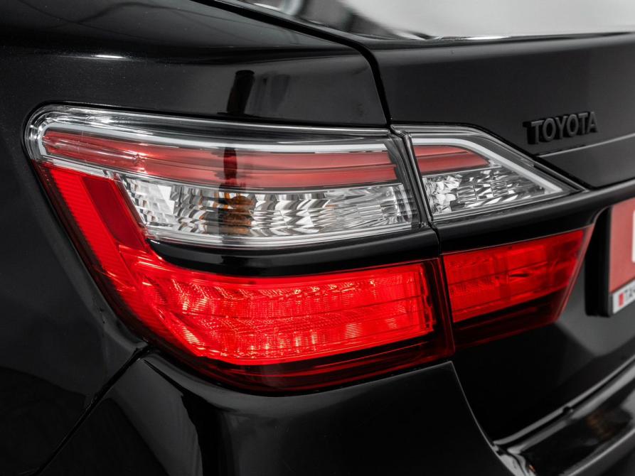 Toyota Camry VII (XV50) Рестайлинг 2 Иркутск  - изображение 22