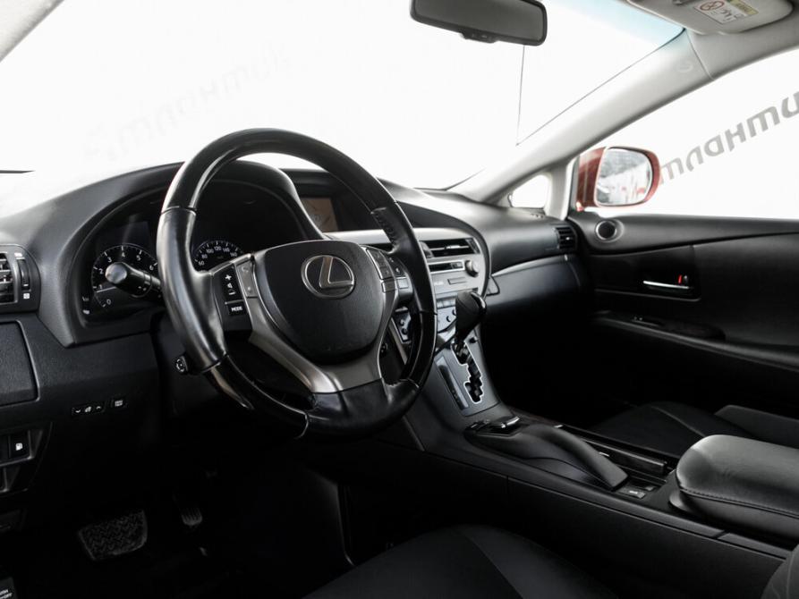 Lexus RX III Рестайлинг Екатеринбург  - изображение 11