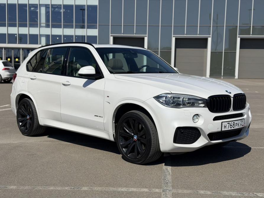 BMW X5 III (F15) Казань  - изображение 7