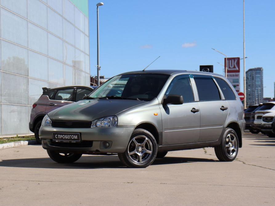 Lada (ВАЗ) Kalina I Самара  - изображение 1