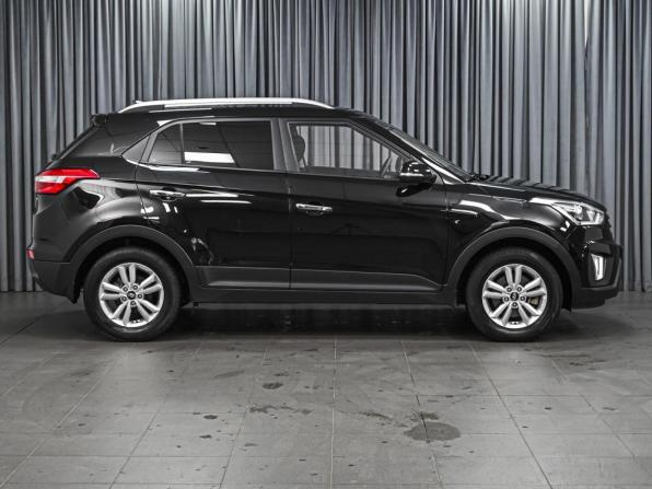Hyundai Creta I с пробегом 2018 года, цена 1 748 000 рублей, 103509 км, внедорожник, Автокод Объявления
