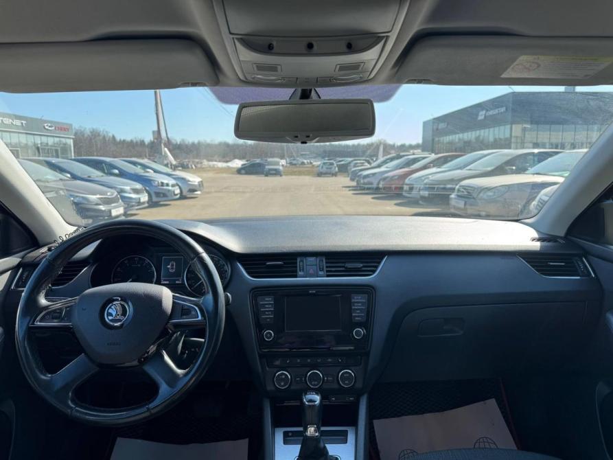 Skoda Octavia III (A7) Ногинск  - изображение 9