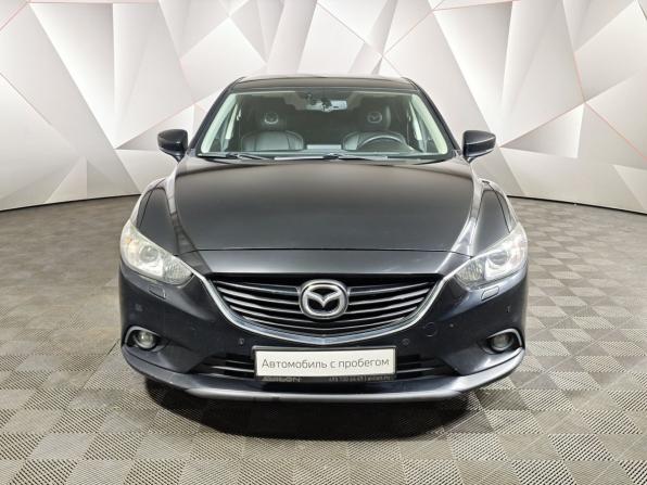 Mazda 6 III (GJ) Рестайлинг с пробегом 2017 года, цена 1 497 000 рублей, 163610 км, седан, Автокод Объявления